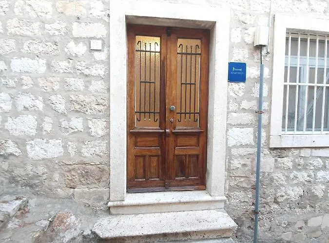 Old Town Dubrovnik: Ita